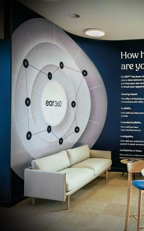 resonate™ - fabric acoustic systems
