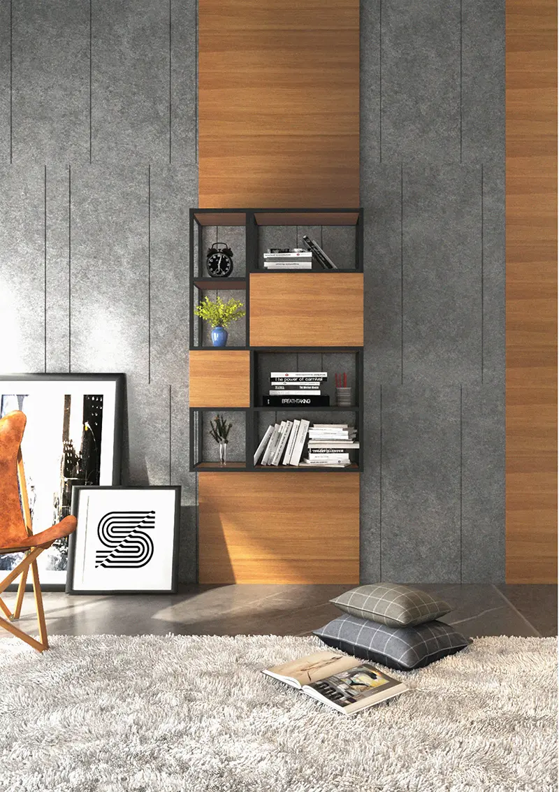 cadro 3D ™ - Modular Build Display Systems