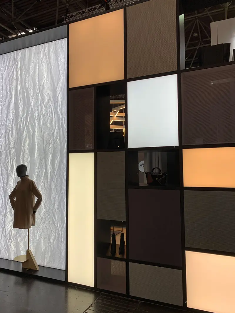 cadro 3D ™ - Modular Build Display Systems