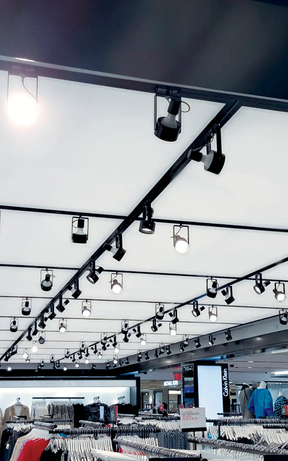 CLIPSO® - Grand format stretch fabric systems