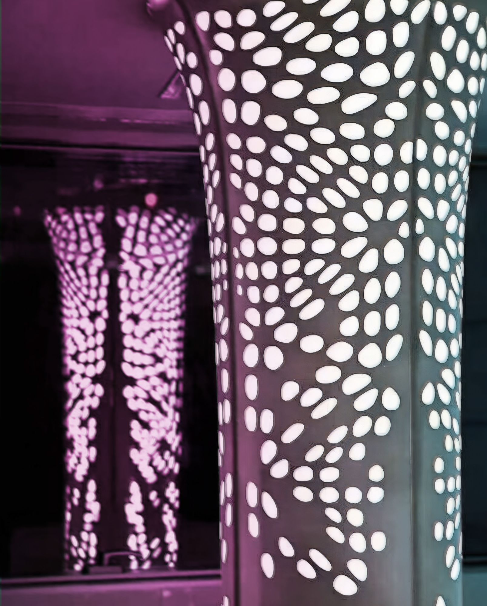 lucent™ - illuminated fabric systems