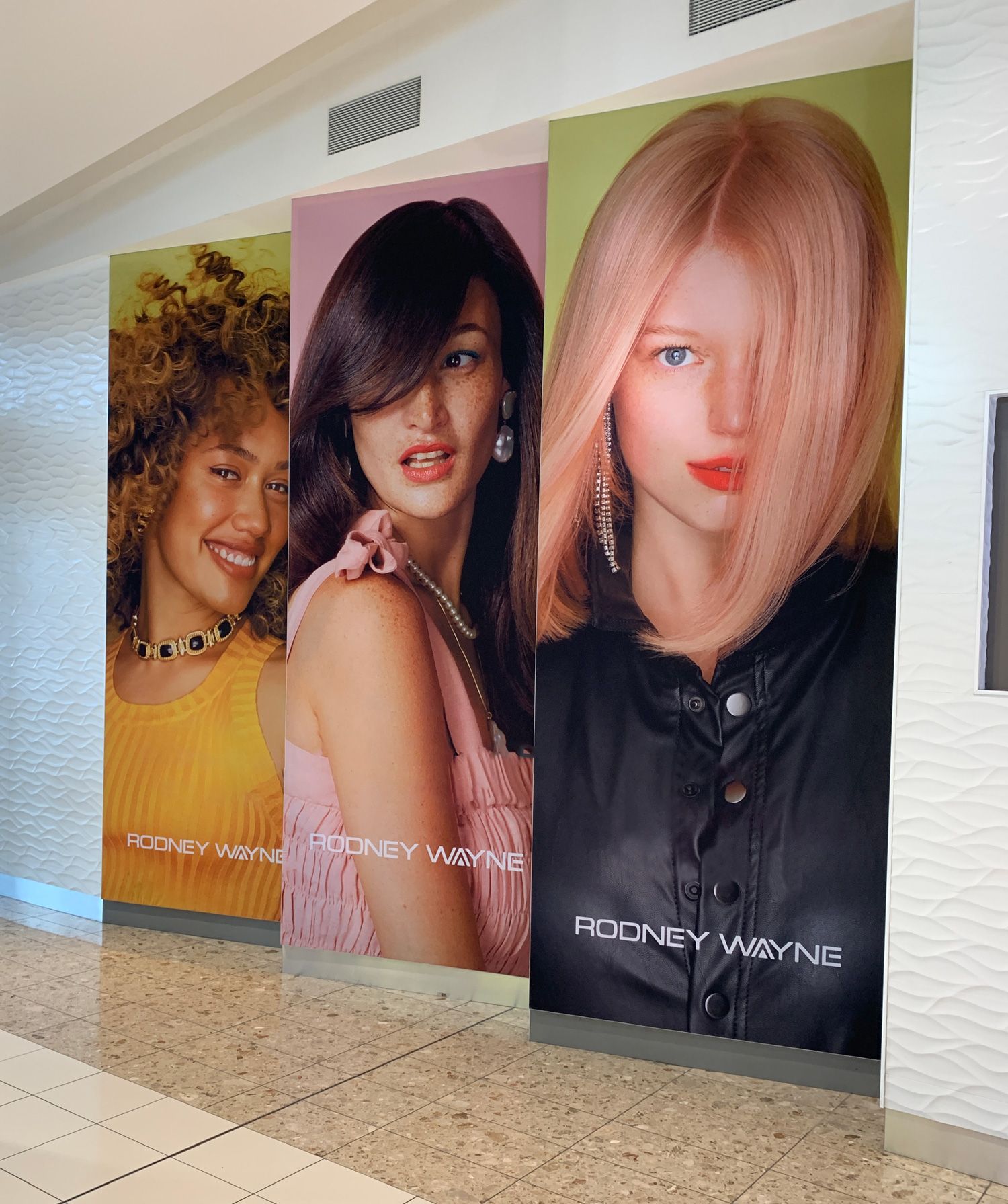 adframe™ - fabric tension advertising systems