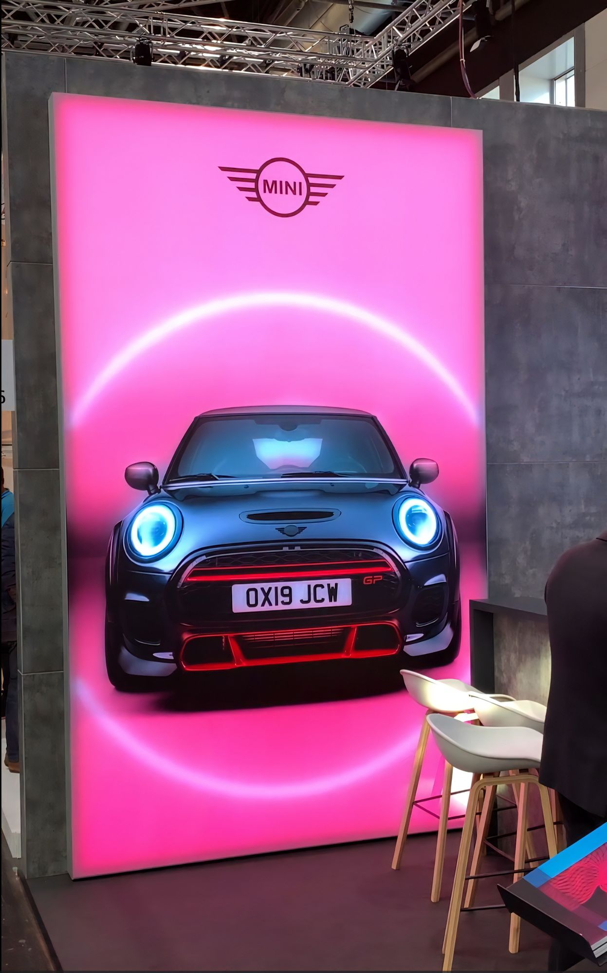 animate™ - programable colour in motion
