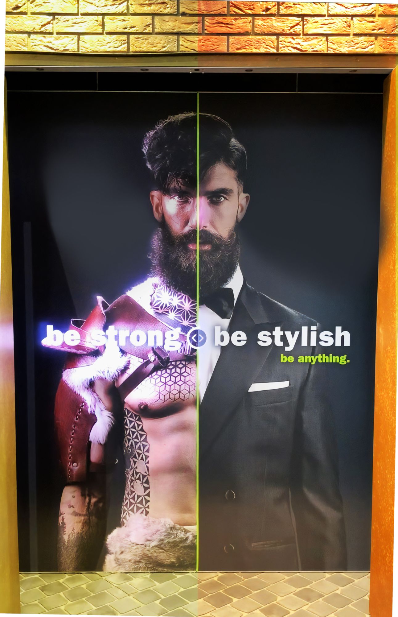 animate™ - programable colour in motion