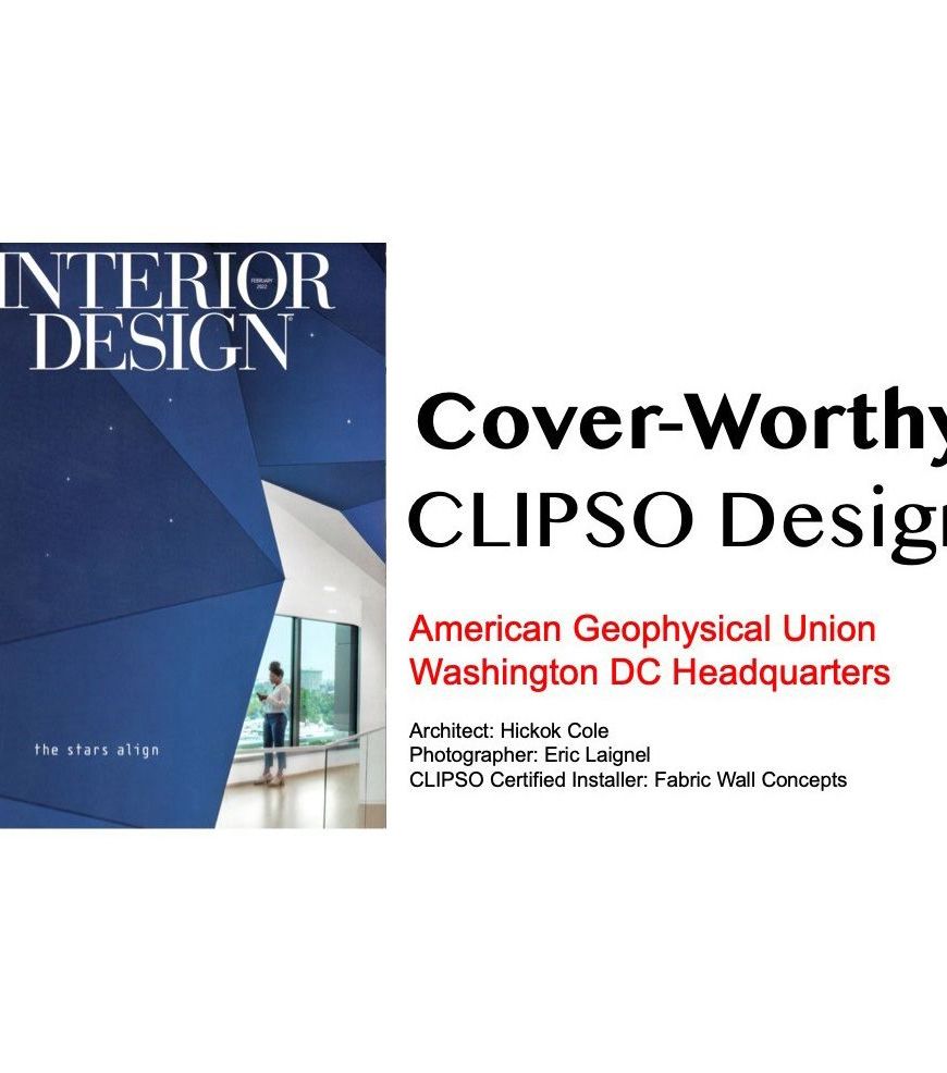The Stars Align on this Cover-worthy CLIPSO Design