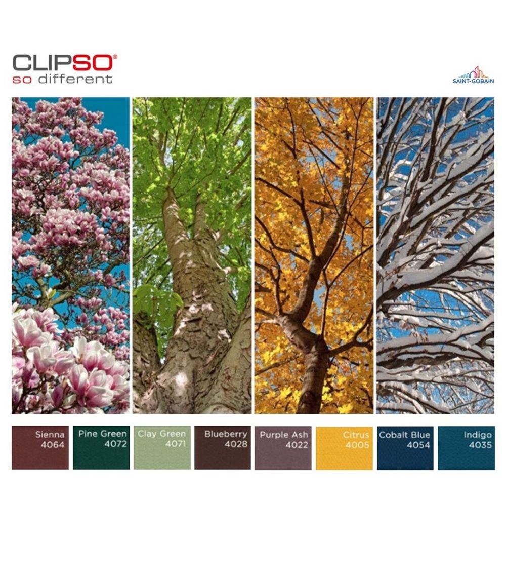 Featured SO ACOUSTIC Colours, Almost as perfect as nature!