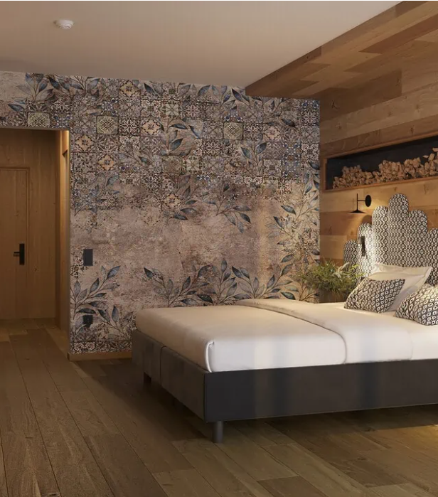 The Transformative Power of Acoustic Printed Fabric Wall Coverings