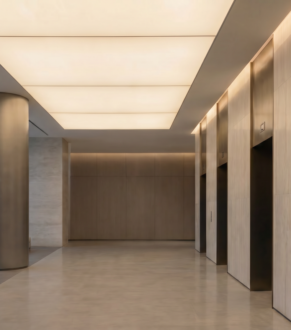 OneFrame Achieves IP54 Certification for CLIPSO Illuminated Ceiling Systems