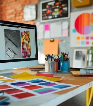 Don't Let the Graphic Design Get Lost at the Finish Line