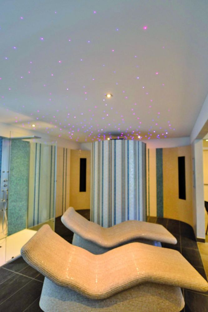 Starlit ceilings