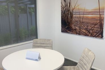 RayWhite Office - Printed Acoustic Wall Art