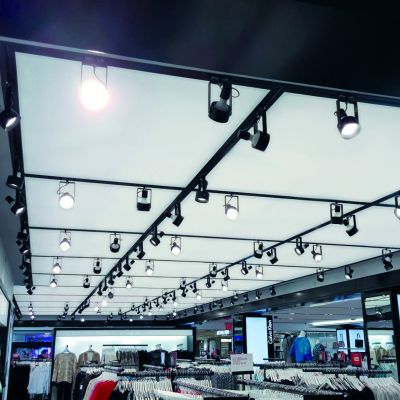 clipso - ceiling and wall systems