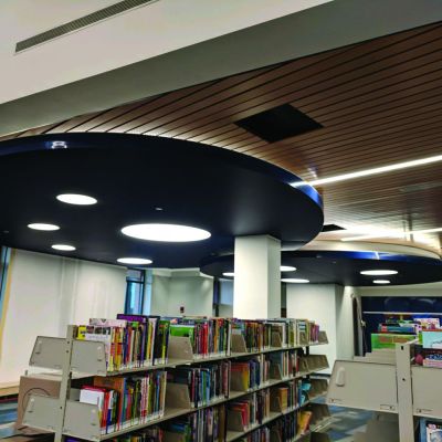 clipso - ceiling and wall systems