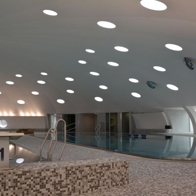 clipso - ceiling and wall systems