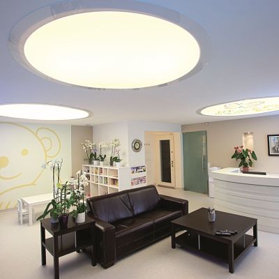 clipso - ceiling and wall systems