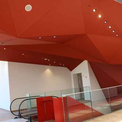 clipso - ceiling and wall systems