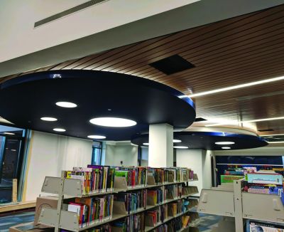 clipso - ceiling and wall systems
