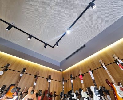 Fender Flagship Store, Navoi