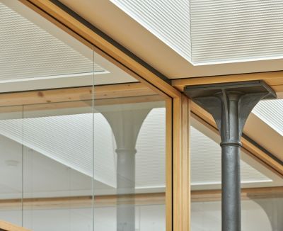 Getzner Textil, Bludenz