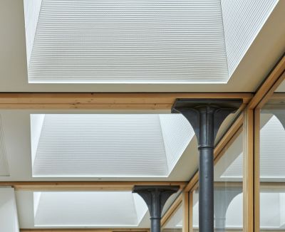Getzner Textil, Bludenz