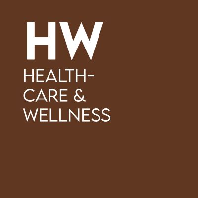 Healthcare & wellness sector