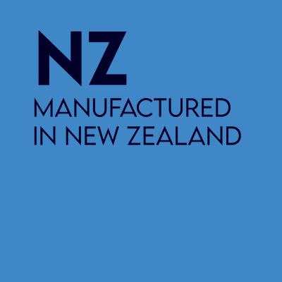 MANUFACTURED IN NZ