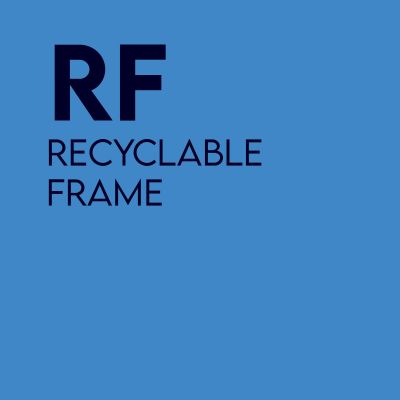 RECYCLABLE FRAMES