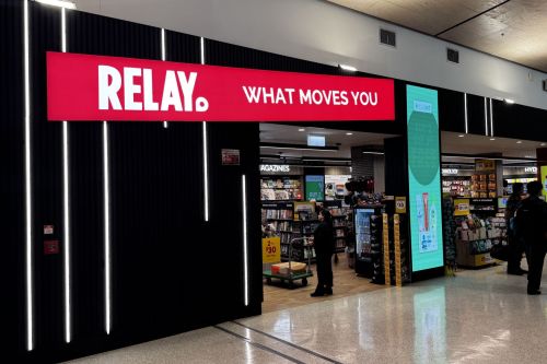 Lagardère Travel Retail - RELAY