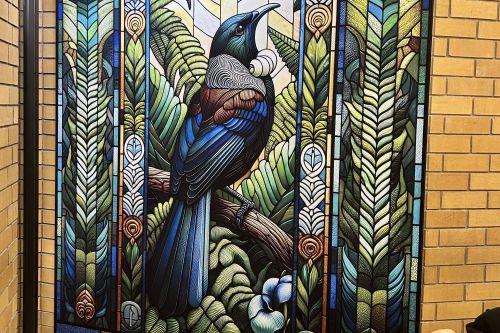 MANUKAU CHAPEL 
