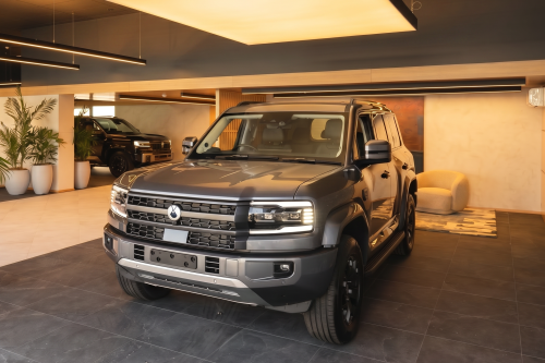DENZA SHOWROOM ROLLOUT 