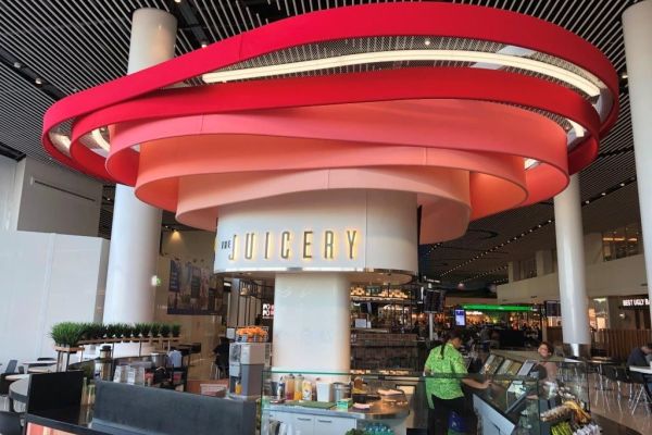 THE JUICERY