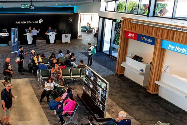 BAY OF ISLANDS AIRPORT