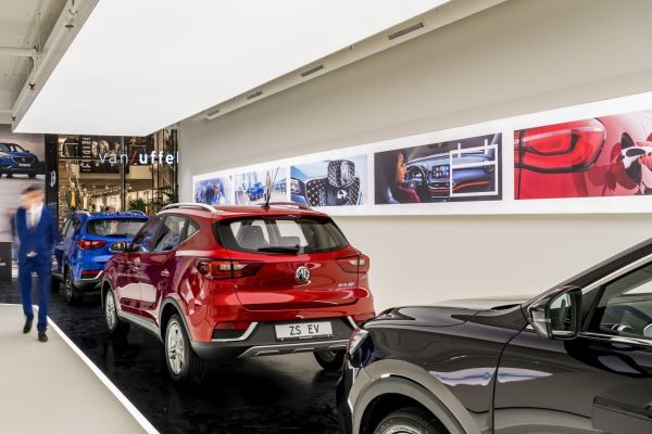 MG MOTORS