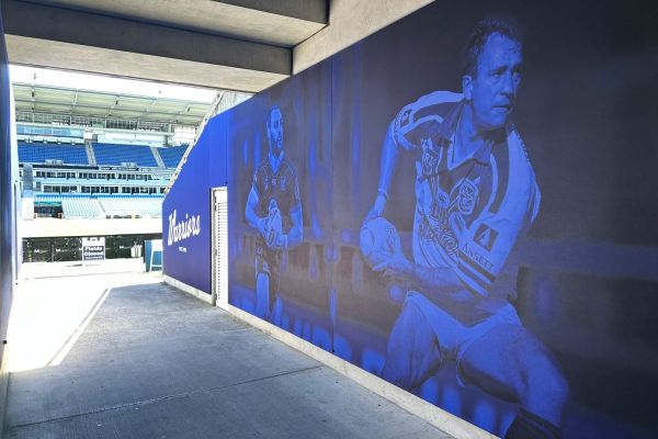 GO MEDIA STADIUM (MT SMART)