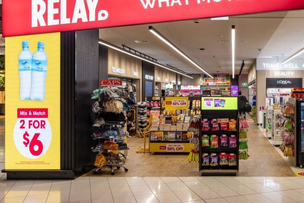 Lagardère Travel Retail - RELAY