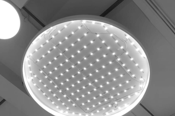 Backlit Stretched Fabric Ceiling Systems | CLIPSO® NZ by OneFrame
