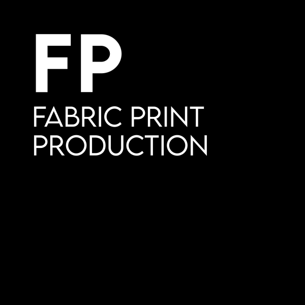 Fabric print production