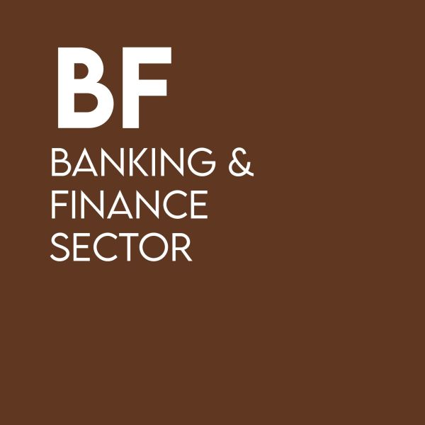 Banking & finance sector