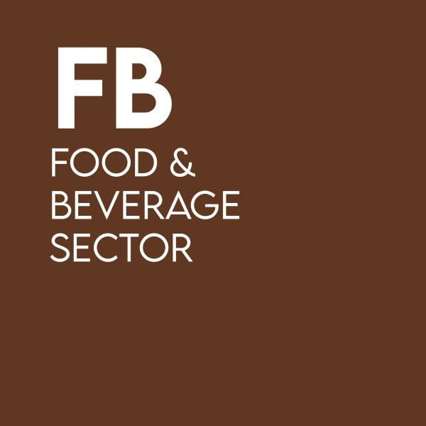 Food & beverage sector