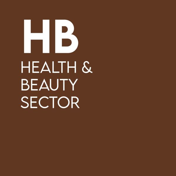 Health & beauty sector