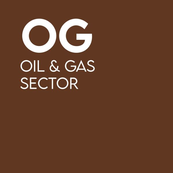 Oil & gas sector
