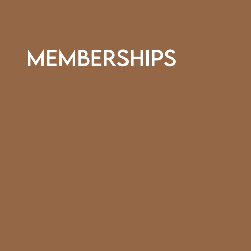 Memberships