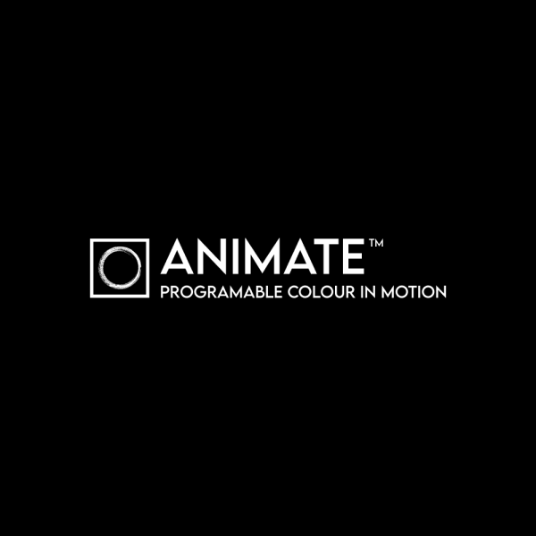 animate™ - programable colour in motion
