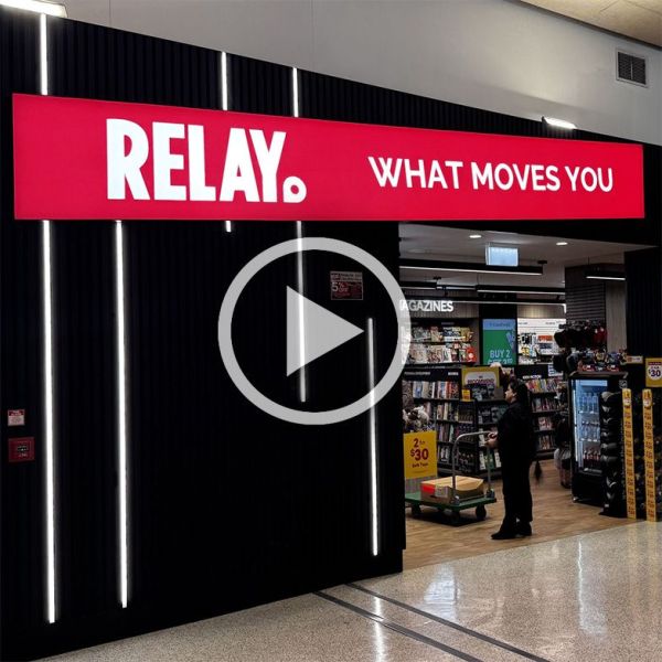 Lagardère Travel Retail - RELAY