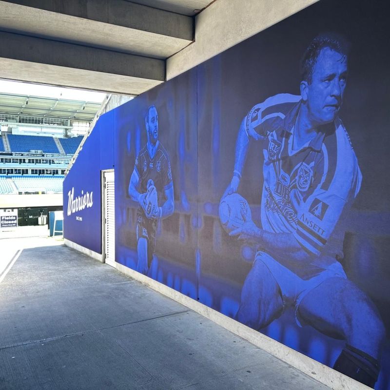 GO MEDIA STADIUM (MT SMART)