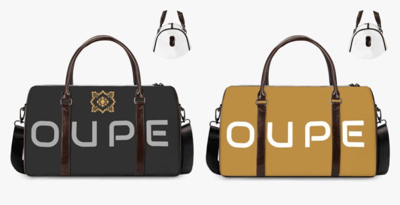 Ana Couper Bags